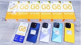 celulares y tabletas - TECNO go 2023 0