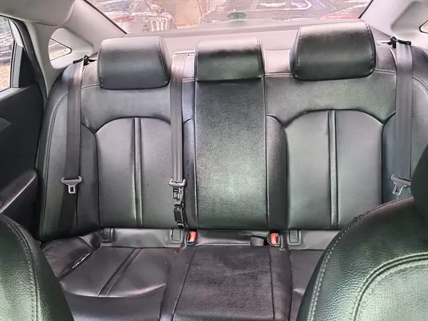 carros - HYUNDAI SONATA NEW RISE 2020 BLANCO 10