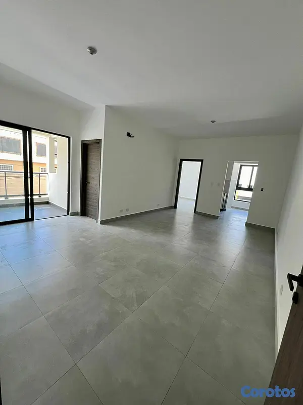apartamentos - Apartamento en naco Nuevo de 2 habitaciones  7