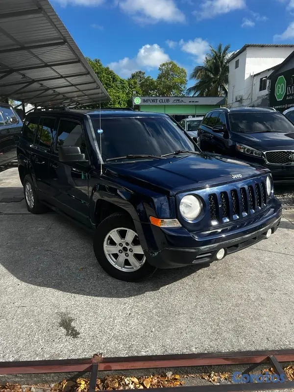jeepetas y camionetas - 🚘 Jeep Patriot 2015 4x4 🚘

 7
