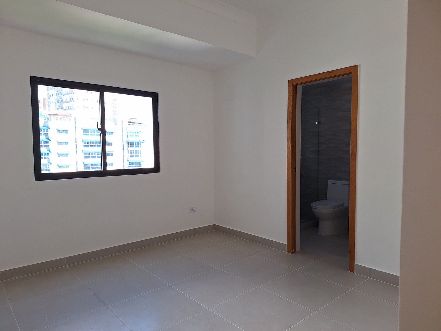 apartamentos - Apartamento de 1 habitación a estrenar, sin amueblar, piso 8 5