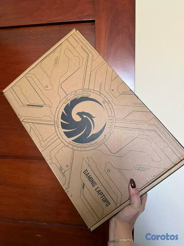 computadoras y laptops - LAPTOP MSI BRAVO 15" 512GB+16GB RYZEN 5 NUEVA SELL 2