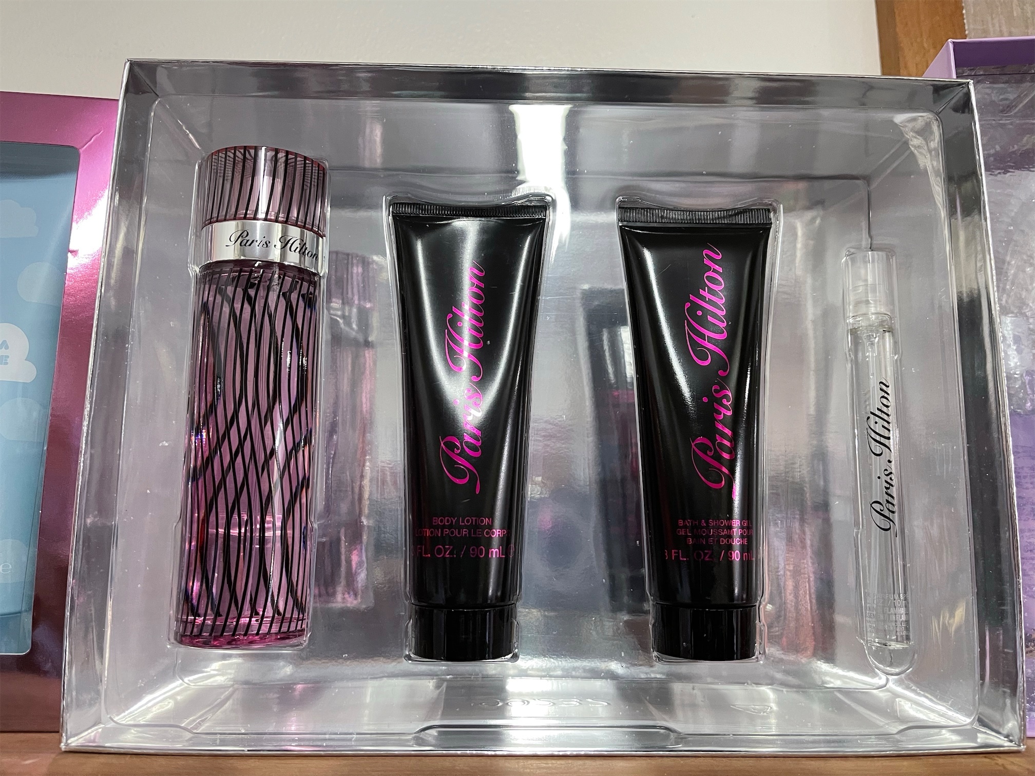 salud y belleza - Set perfume Paris Hilton Original. AL POR MAYOR Y AL DETALLE 