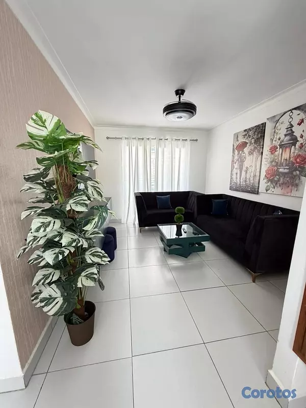 apartamentos - vendo en residencial palma real Primer nivel  3