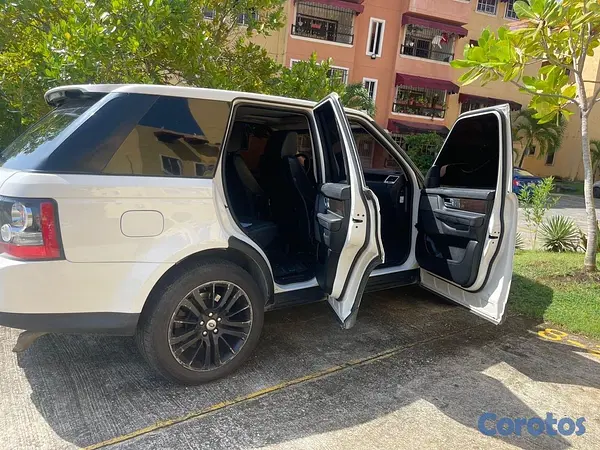 jeepetas y camionetas - 2010 Range Rover Sport TDV8 3