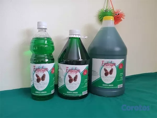 salud y belleza - Productos de limpieza al por mayor 5