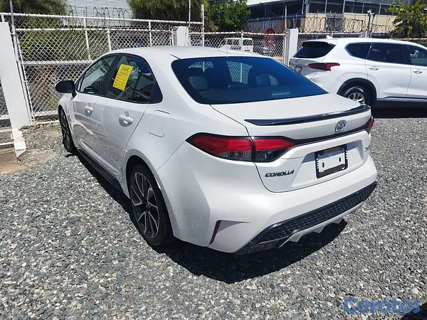 carros - 2020 Toyota Corolla XSE Full  8