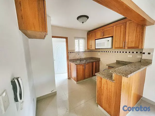 apartamentos - APARTAMENTO CON TERRAZA JARDINES DEL ESTE SANTIAGO 6