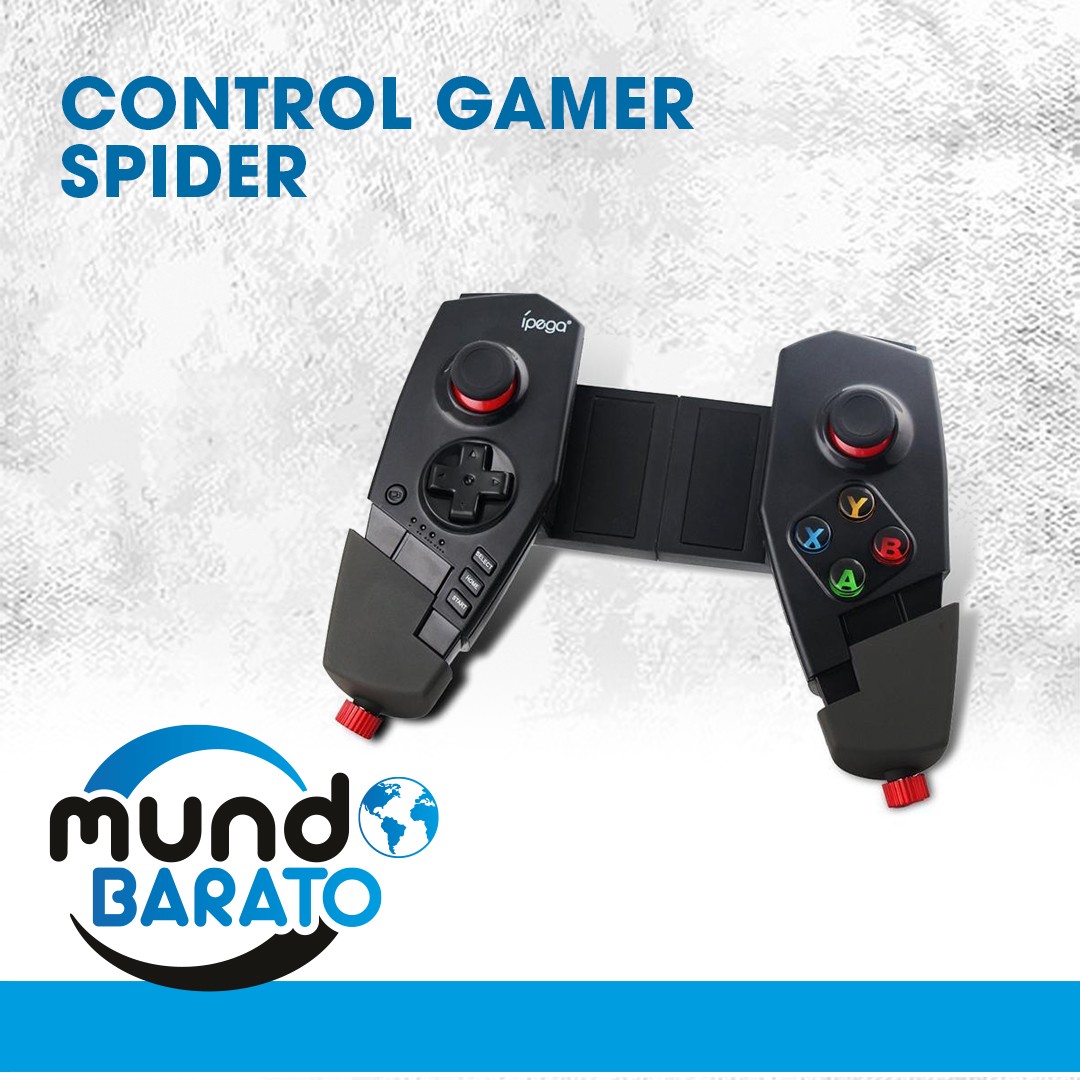 accesorios para electronica - Control ipega red spider celular bluetooth 0