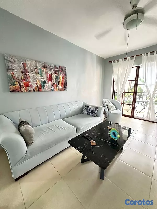 apartamentos - venta de apartamento en punta cana República Dominicana cerca de la playa  4