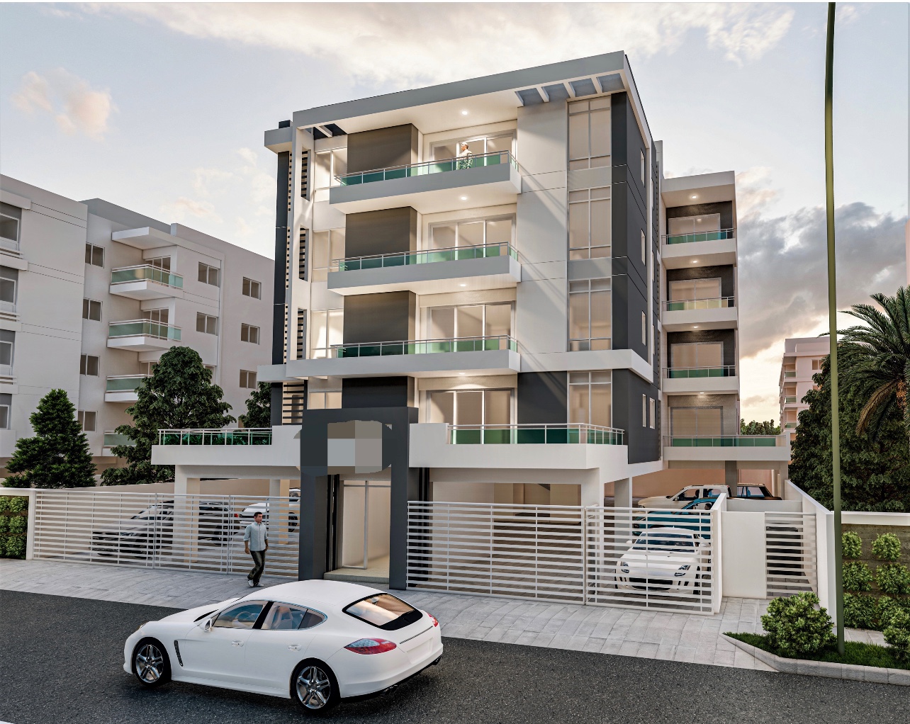 apartamentos - Apartamentos en San Isidro en Prado Oriental II 1
