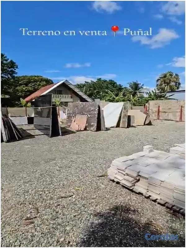 solares y terrenos - Vendo SOLAR 1,884 Mts.2, con VARIOS NEGOCIOS DENTRO en Guayabal, Puñal, Santiago 9