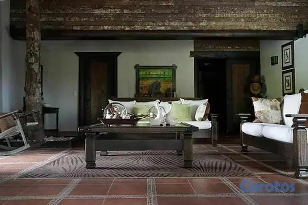 casas vacacionales y villas - Casa Campestre en Pedro Brand 2