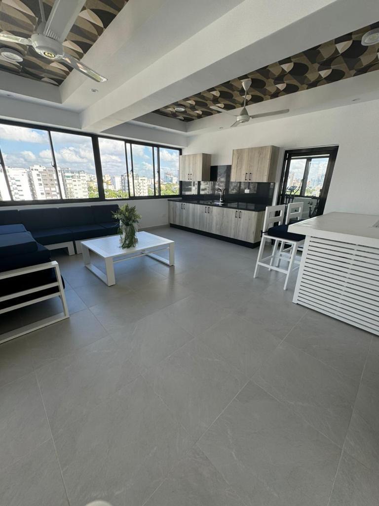 apartamentos - Alquiló mirador sur tres hab tres parqueo 3.5 baño 5