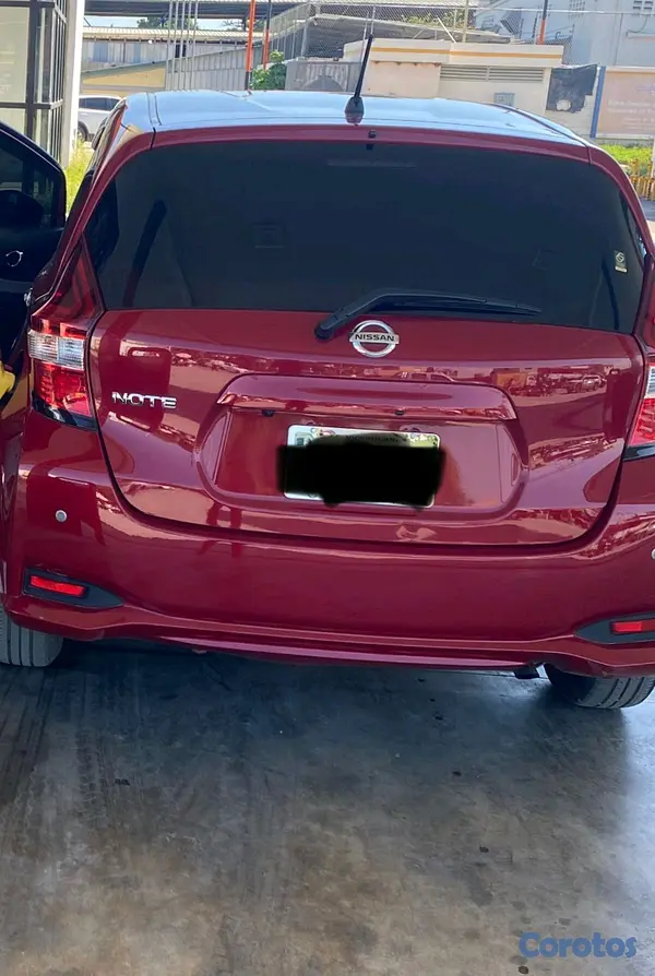 carros -  Nissan Note 2017 Full – Económico y listo para rodar  8