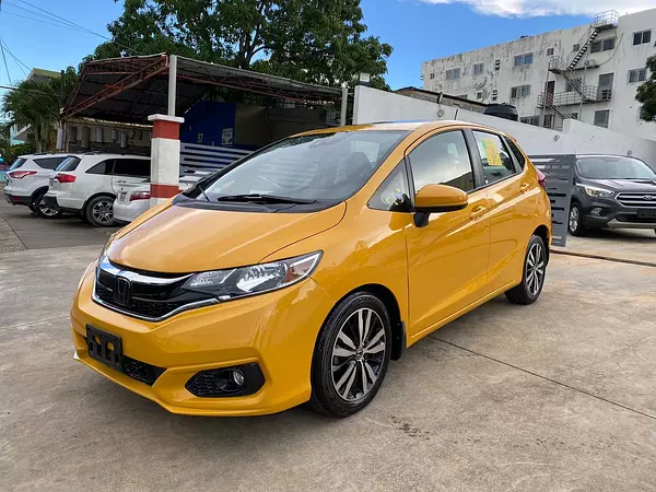 carros - honda fit 7