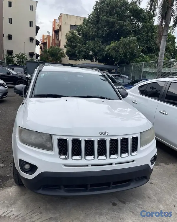 jeepetas y camionetas - JEEP COMPASS 2014 2