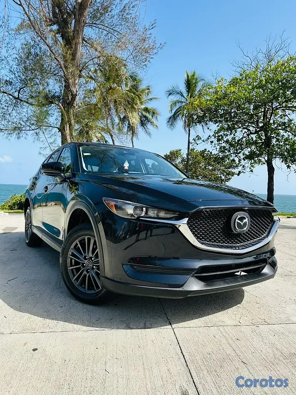 jeepetas y camionetas - Mazda cx-5 touring 2020 7