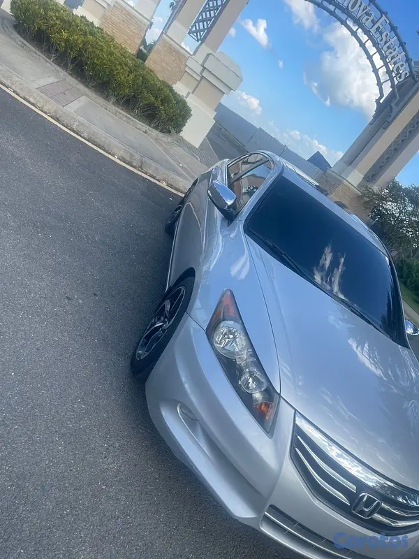 carros - Honda Accord V6 2010 — Excelente condiciones, súper nítido 🔥 2