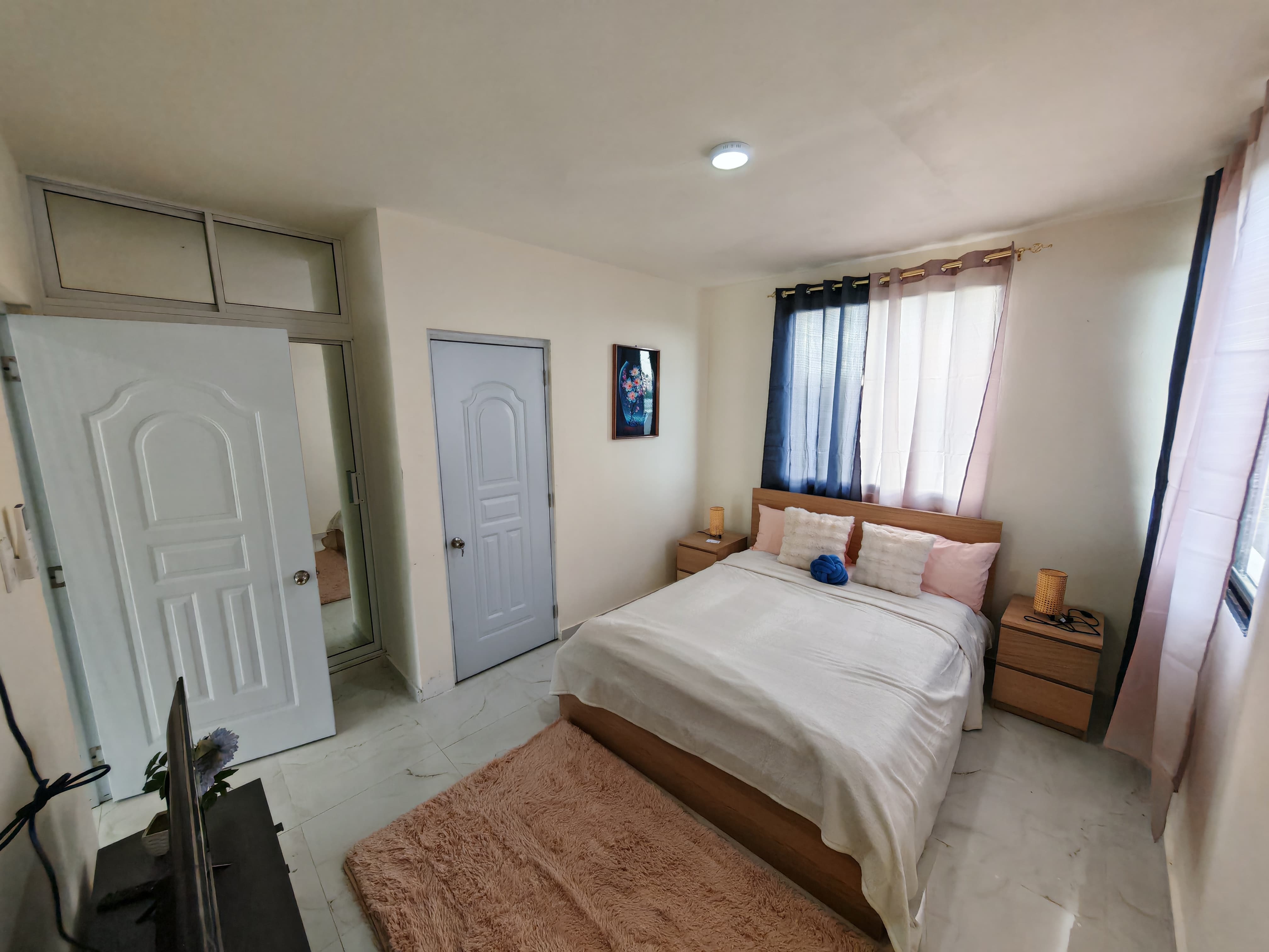 apartamentos - SE RENTA Apartamento Amueblado Res Alto de Abraham 5
