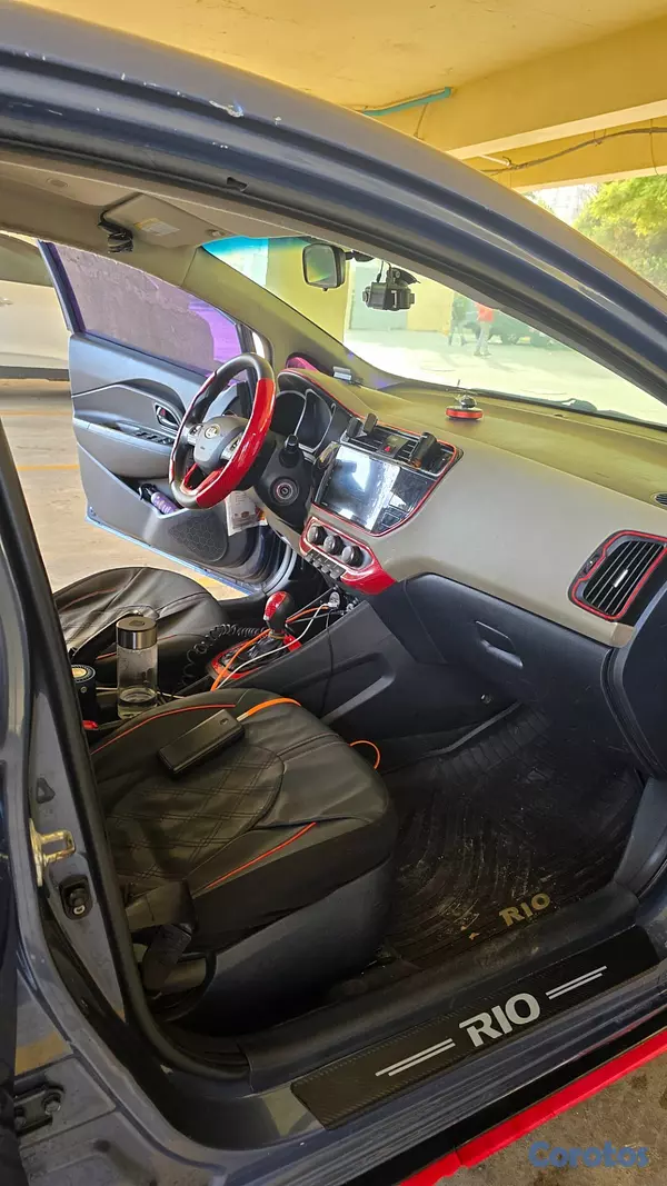 carros - Kia Rio 2016 Coreano full 9