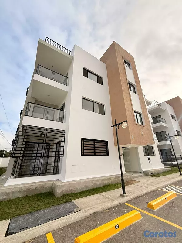 apartamentos - APARTAMENTO EN VENTA - SANTIAGO. 13