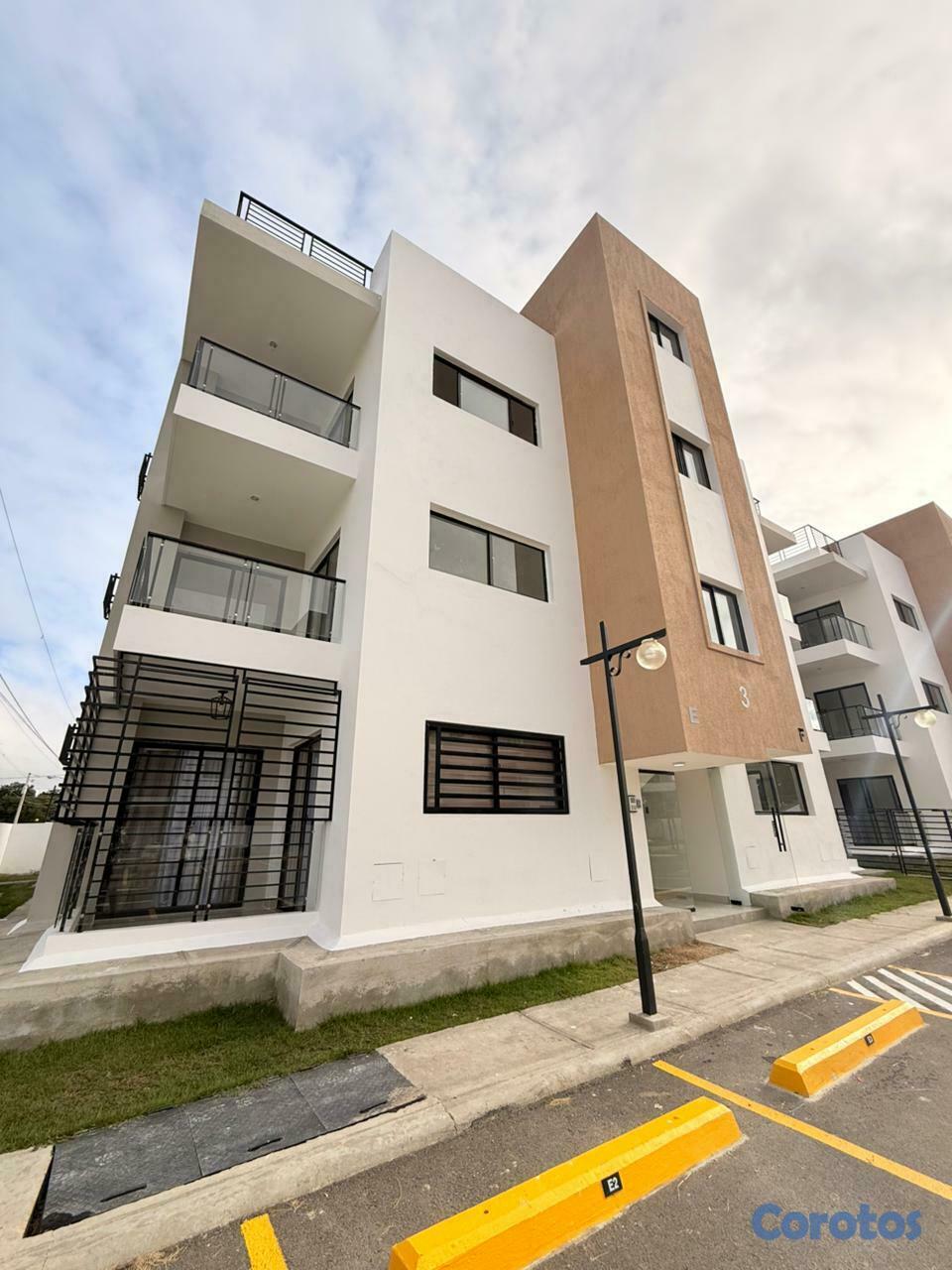 apartamentos - APARTAMENTO EN VENTA - SANTIAGO. 13