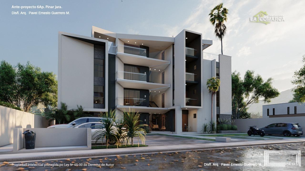 apartamentos - Acogedor y moderno apartamento en La Vega 6