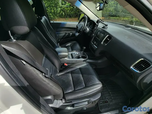 jeepetas y camionetas - Dodge Durango 2011 3