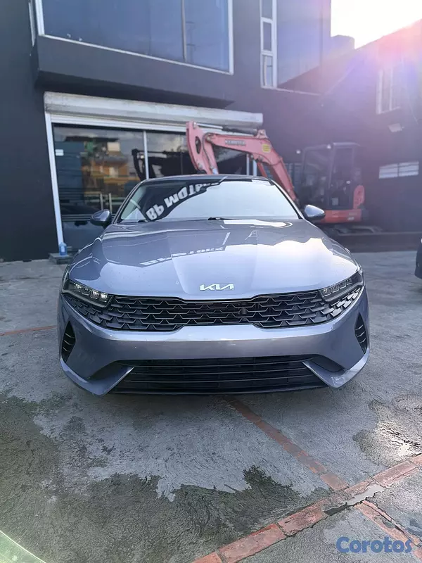 carros - 2022 Kia K5  2