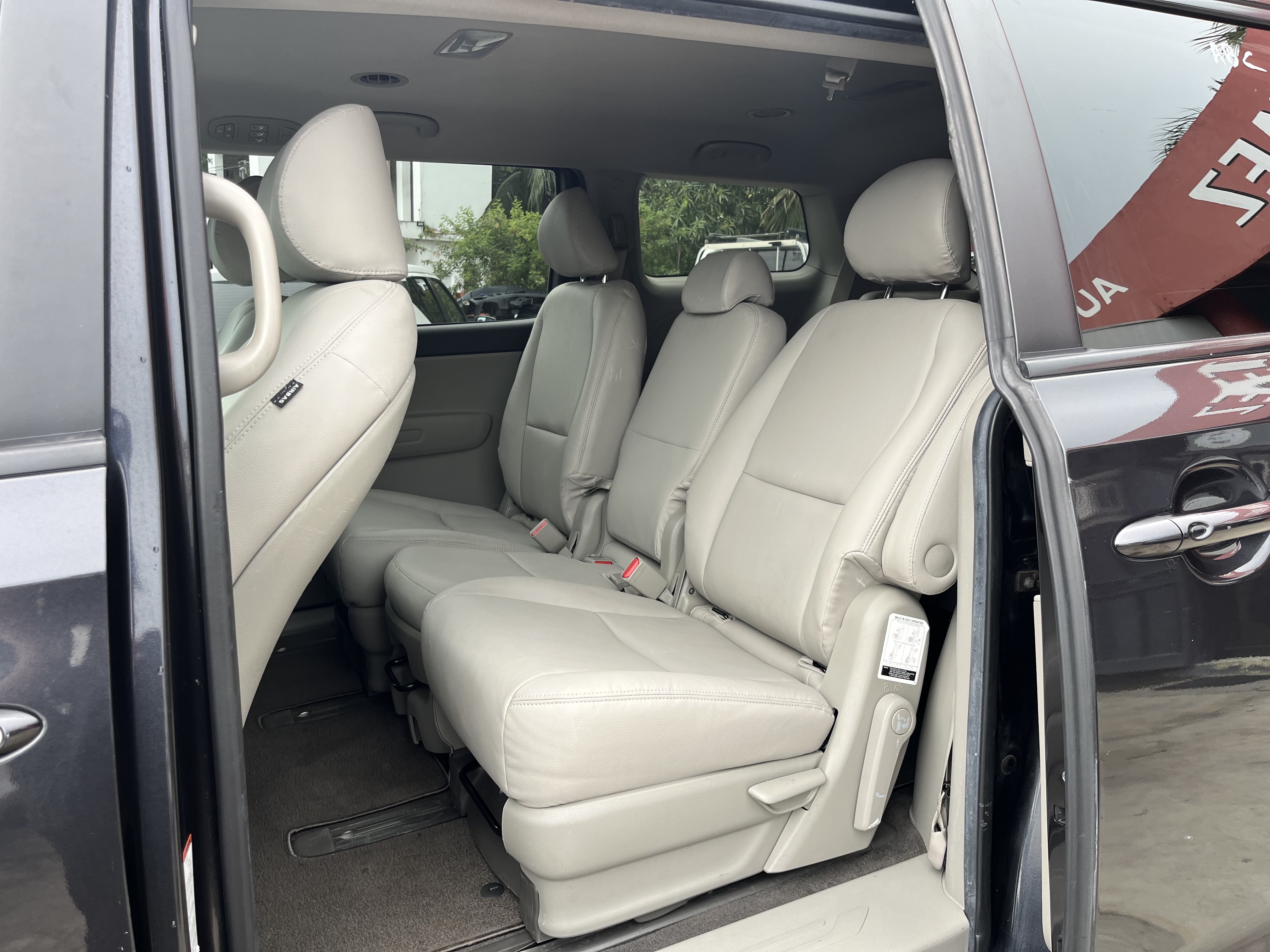 jeepetas y camionetas - KIA Sedona 2019 LX   7