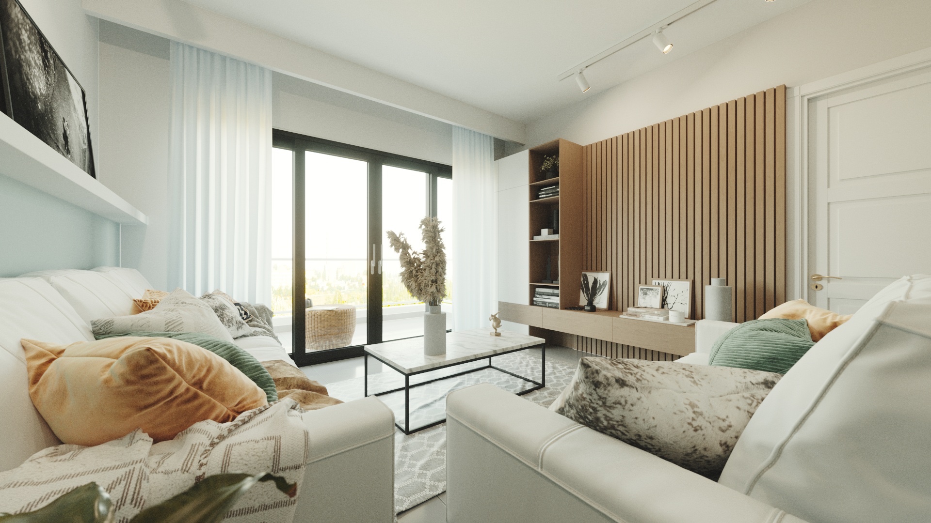 apartamentos - Peoyecto en el Ensanche Ozama 2