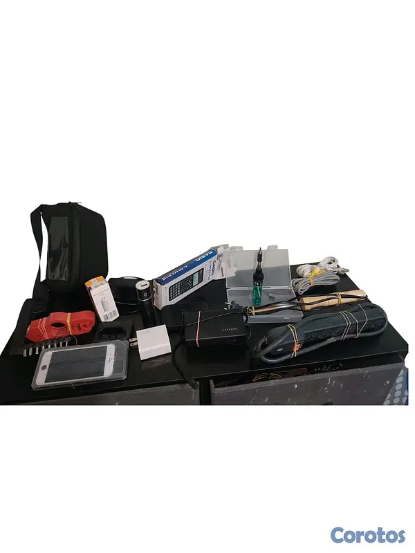 otros electronicos - powerback portátil 2