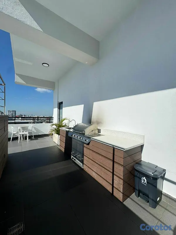 apartamentos - Alquiler de apartamento en El Vergel 4