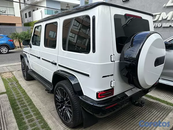 jeepetas y camionetas - Mercedes Benz G63 AMG 2026 0km. 3