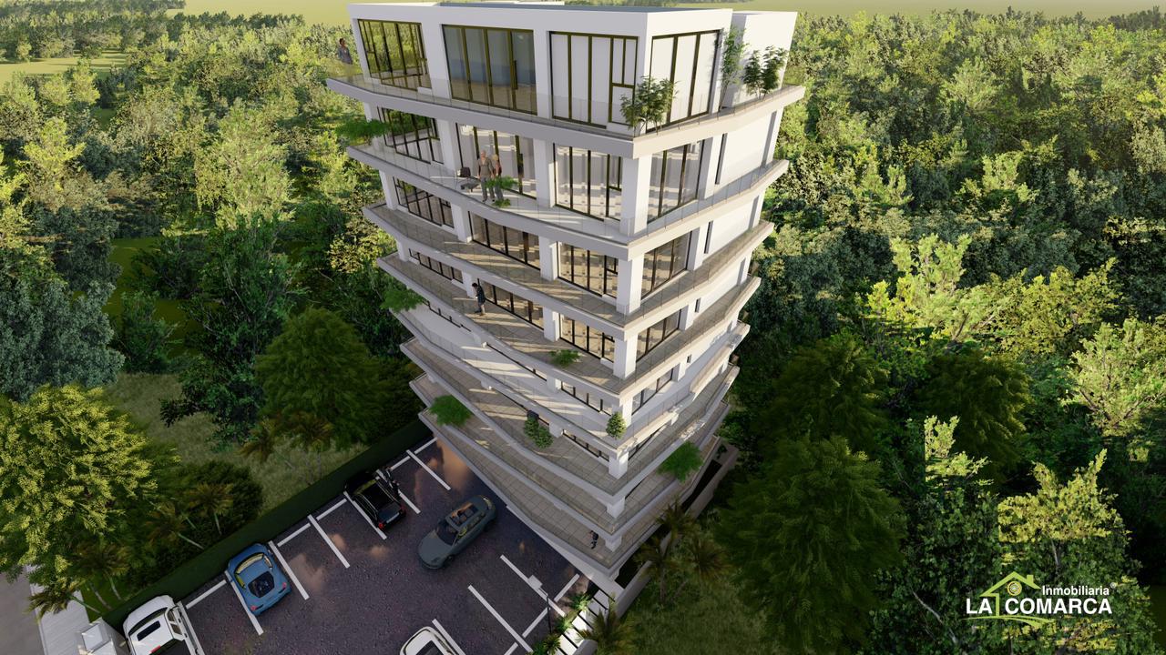 apartamentos - Torre Sarai II - Ubicada en la Ave. Hispanoamericana Santiago de los Caballeros 6