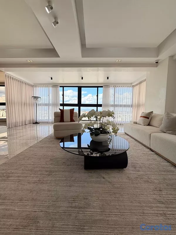 apartamentos - Penthouse con jacuzzi privado, 4 habitaciones, 3 parqueos  2