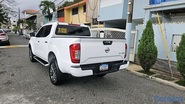 jeepetas y camionetas - Nissan frontier diesel  7