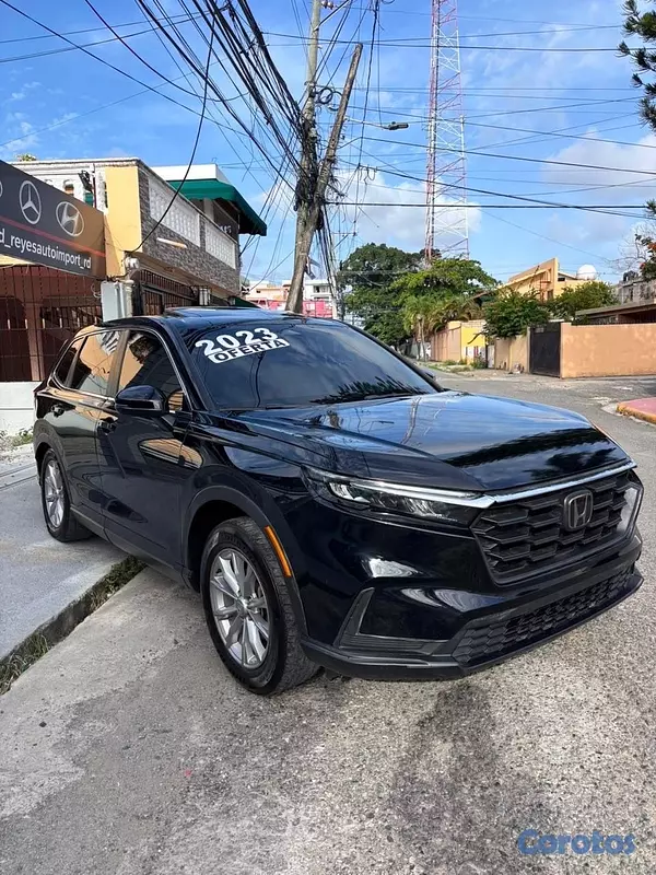 jeepetas y camionetas - Honda CRV 23 EX 3