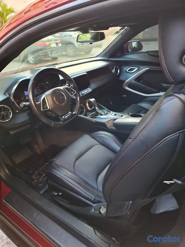 carros - Chevrolet camaro 2020 LT v6 9
