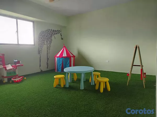 apartamentos - RENACIMIENTO ALQUILO 2HAB+S EXCELENTES ACABADOS, AMENIDADES COMPLETAS, EJECUTIVO 4