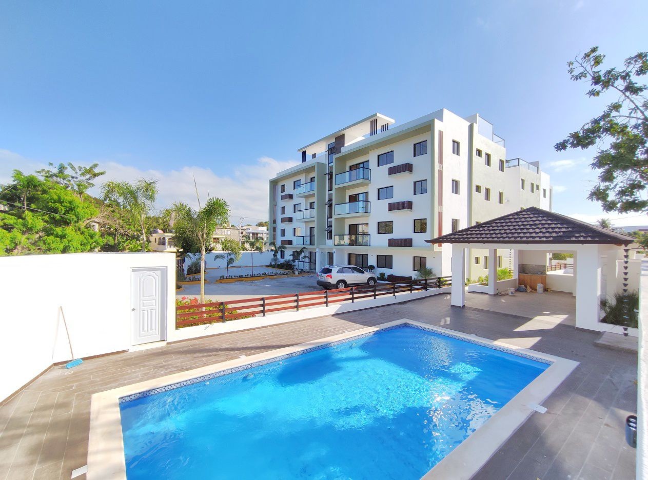 apartamentos - Moderno Apartamento Nuevo a Estrenar
Ubicado proximo a Los Rieles De Gurabo, 0