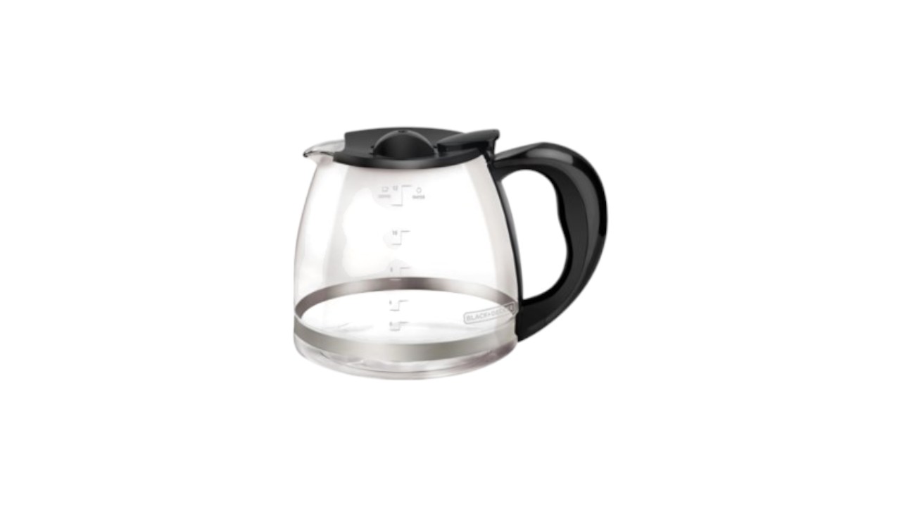 cocina - RECIPIENTE CRISTAL PARA CAFETERA 10 1