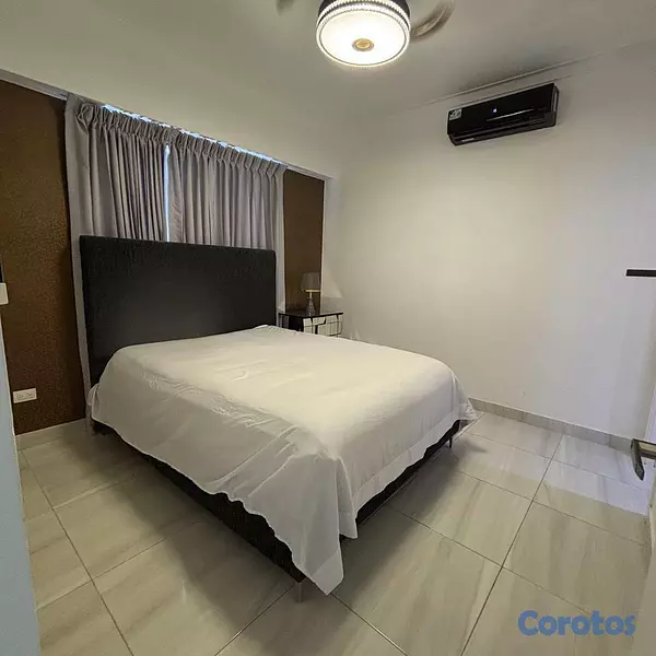 apartamentos - Apartamento en venta 2 habitaciones en Evaristo Morales  5