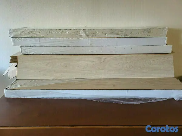 decoración y accesorios - OFERTA Laminado de madera alemana importado de Europa  4