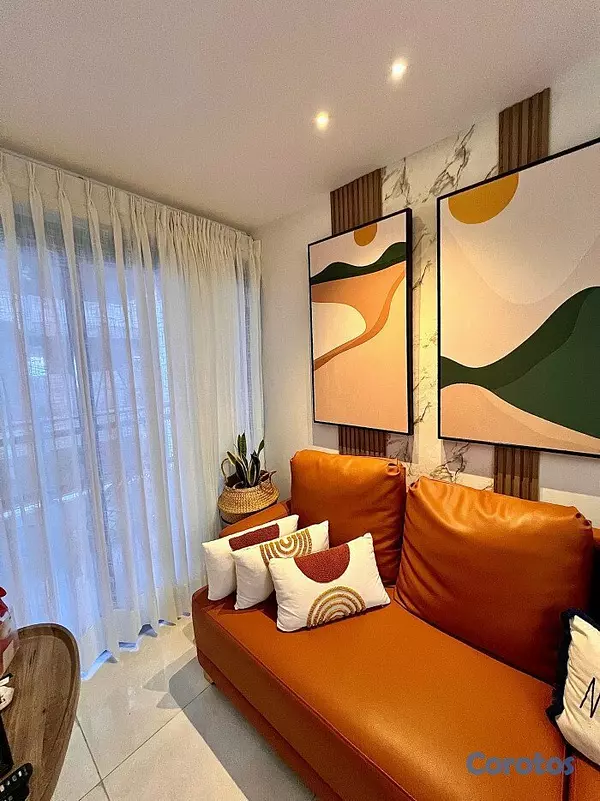 apartamentos - alquiler de aparamento amueblado en evaristo 5