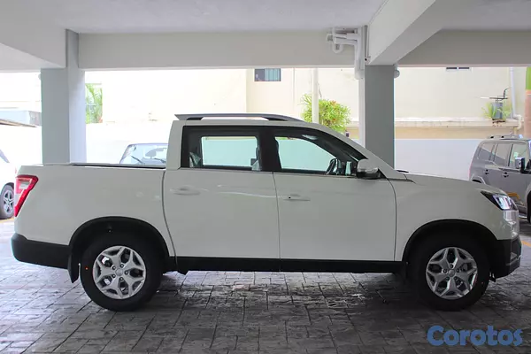 jeepetas y camionetas - KGM Musso ADVENTURE PLUS 2026 4