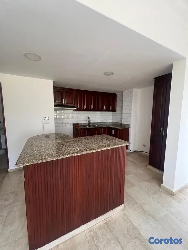 apartamentos - Alquiler de Apartamento en Bella Vista Sur 4
