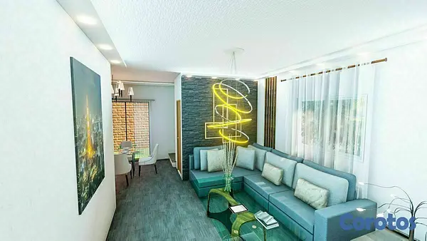 casas - Villas bonaire, alma rosa II 7