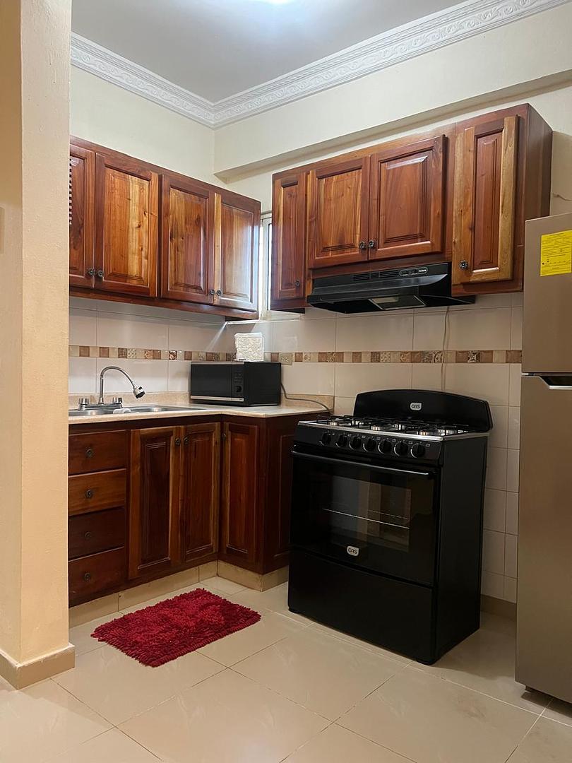 apartamentos - Hermoso y cómodo apartamento en Ensanche Ozama  3